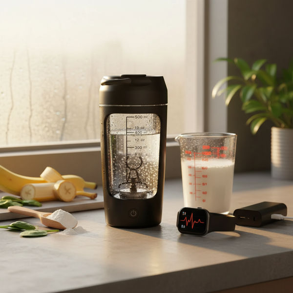 PowerBlend Shaker Bottle